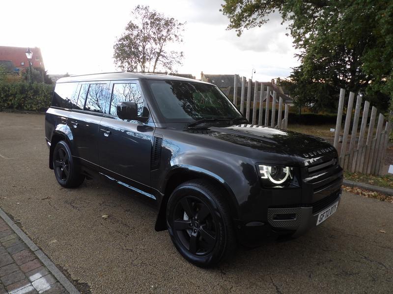 Used Land Rover Defender 130 for sale - 76728755: Photo 13
