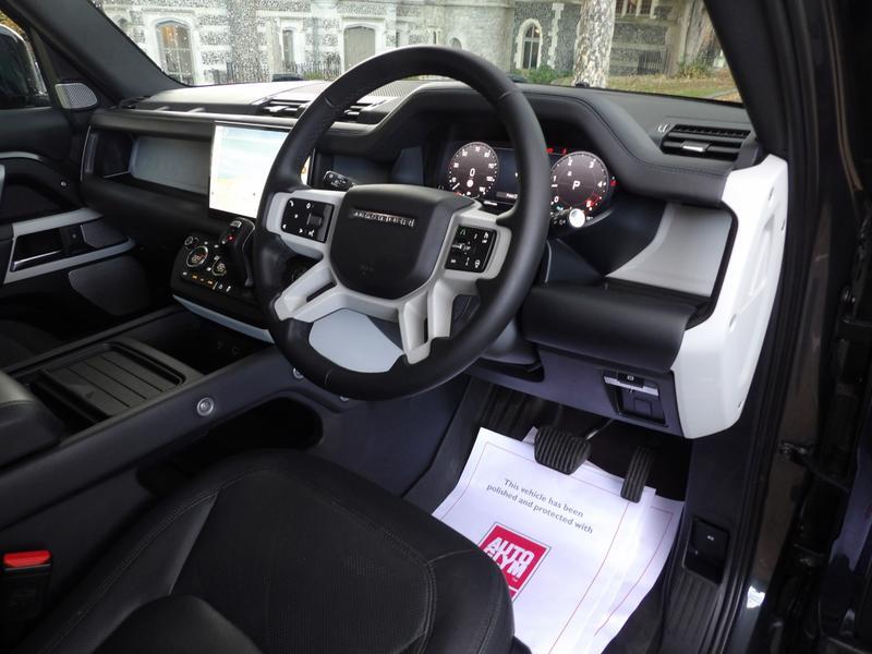 Used Land Rover Defender 130 for sale - 76728755: Photo 17