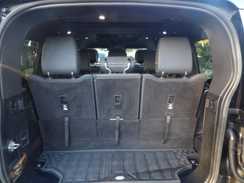 Used Land Rover Defender 130 for sale - 76728755: Photo 18