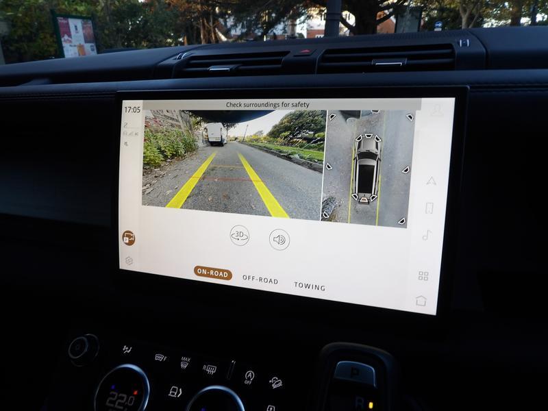 Used Land Rover Defender 130 for sale - 76728755: Photo 21