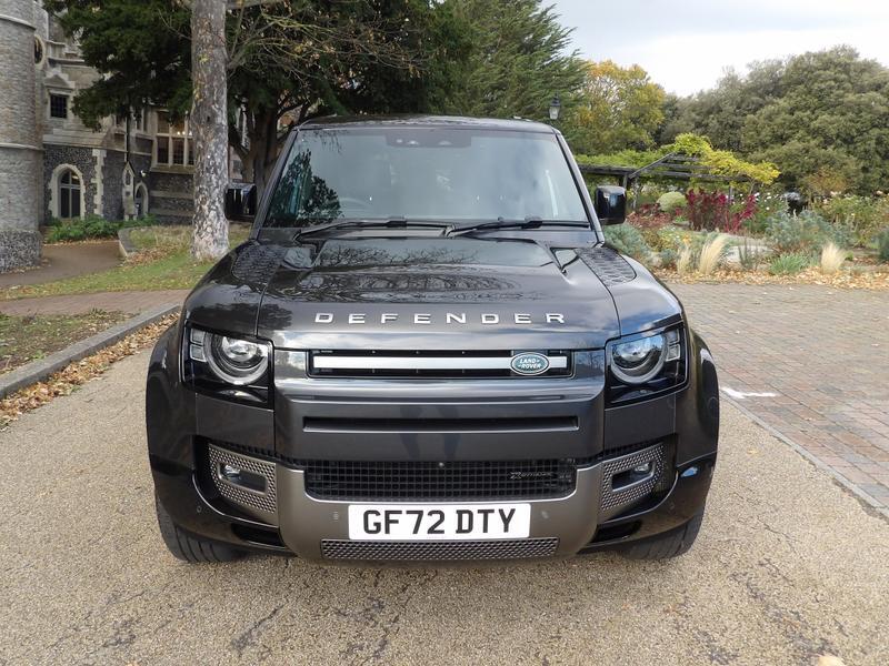 Used Land Rover Defender 130 for sale - 76728755: Photo 3