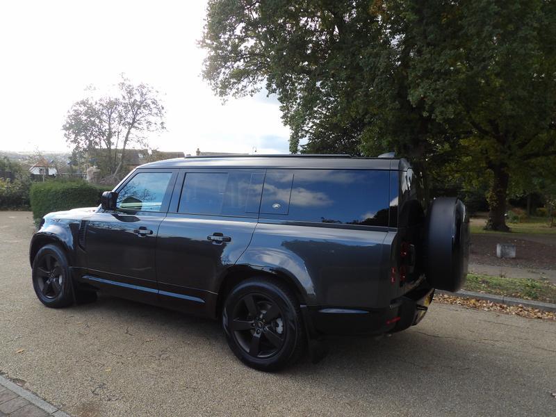 Used Land Rover Defender 130 for sale - 76728755: Photo 5