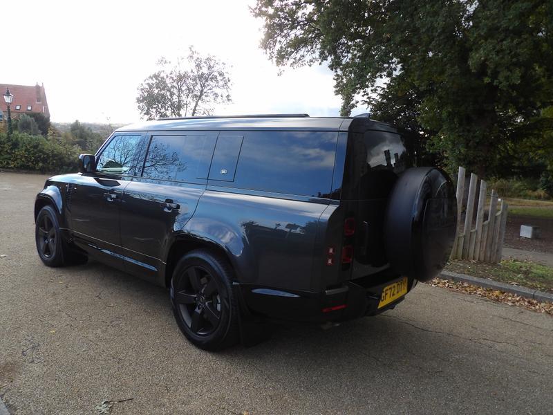 Used Land Rover Defender 130 for sale - 76728755: Photo 7