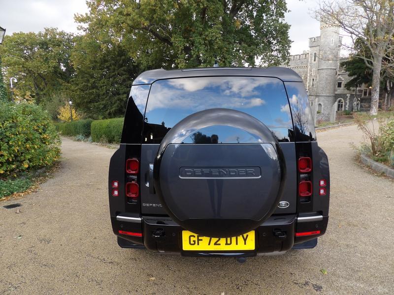 Used Land Rover Defender 130 for sale - 76728755: Photo 8