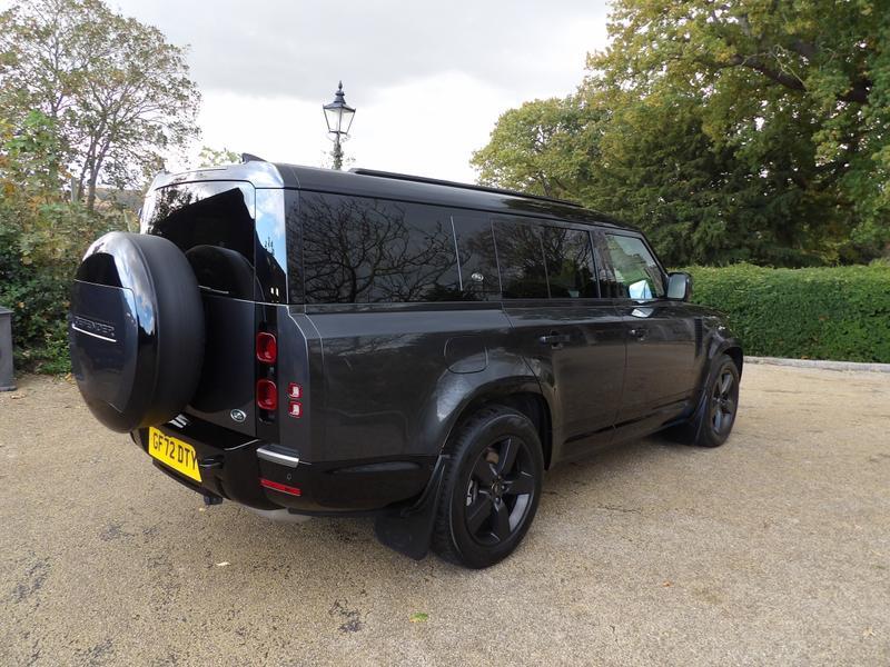 Used Land Rover Defender 130 for sale - 76728755: Photo 9