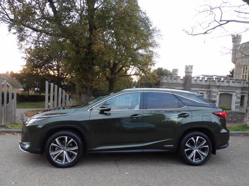 Used Lexus RX for sale - 76728921: Photo 10