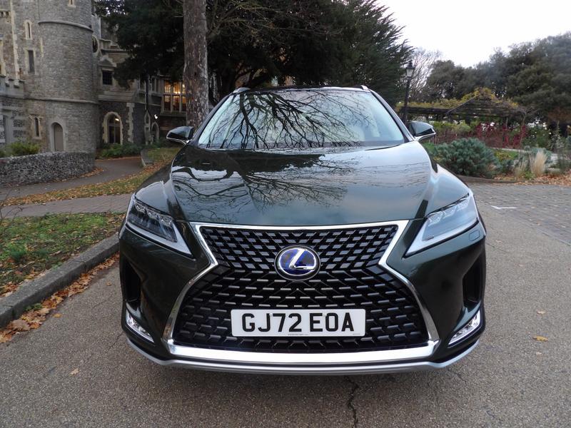 Used Lexus RX for sale - 76728921: Photo 11