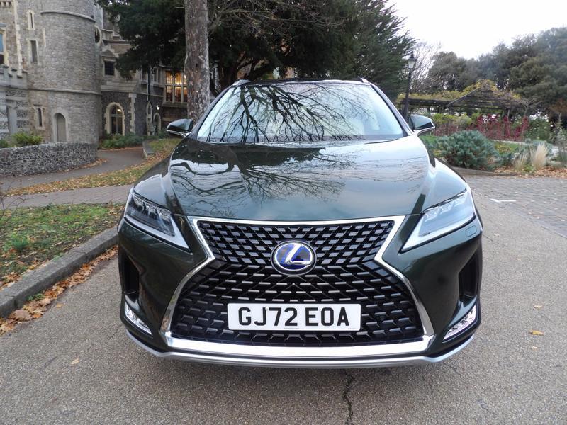 Used Lexus RX for sale - 76728921: Photo 12