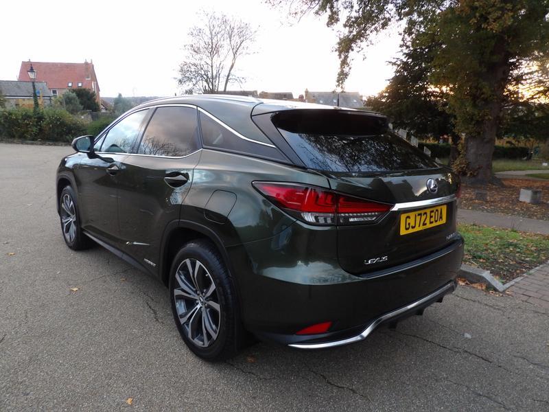 Used Lexus RX for sale - 76728921: Photo 13