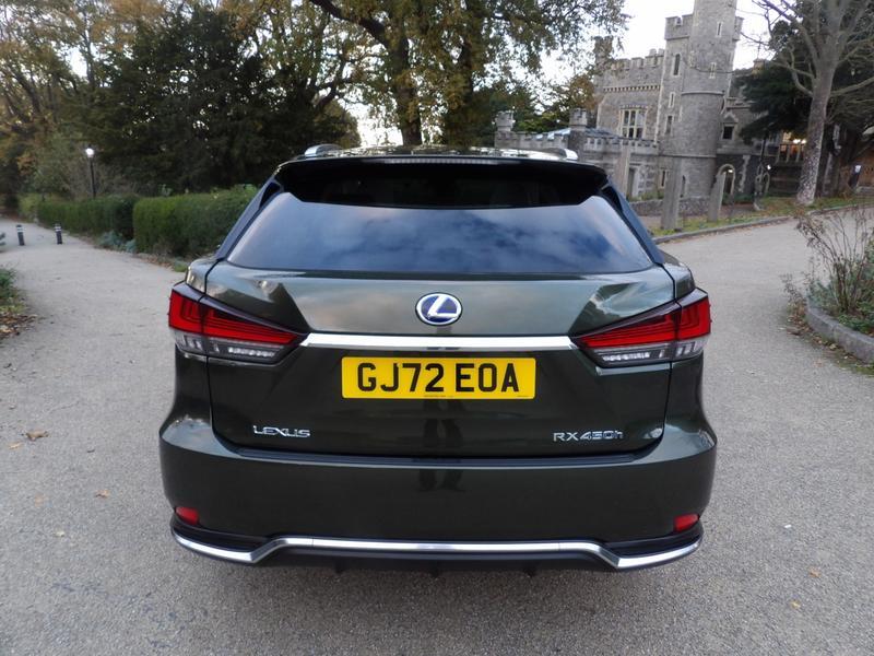 Used Lexus RX for sale - 76728921: Photo 14