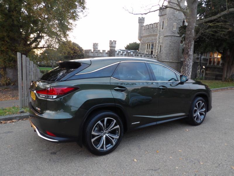 Used Lexus RX for sale - 76728921: Photo 17