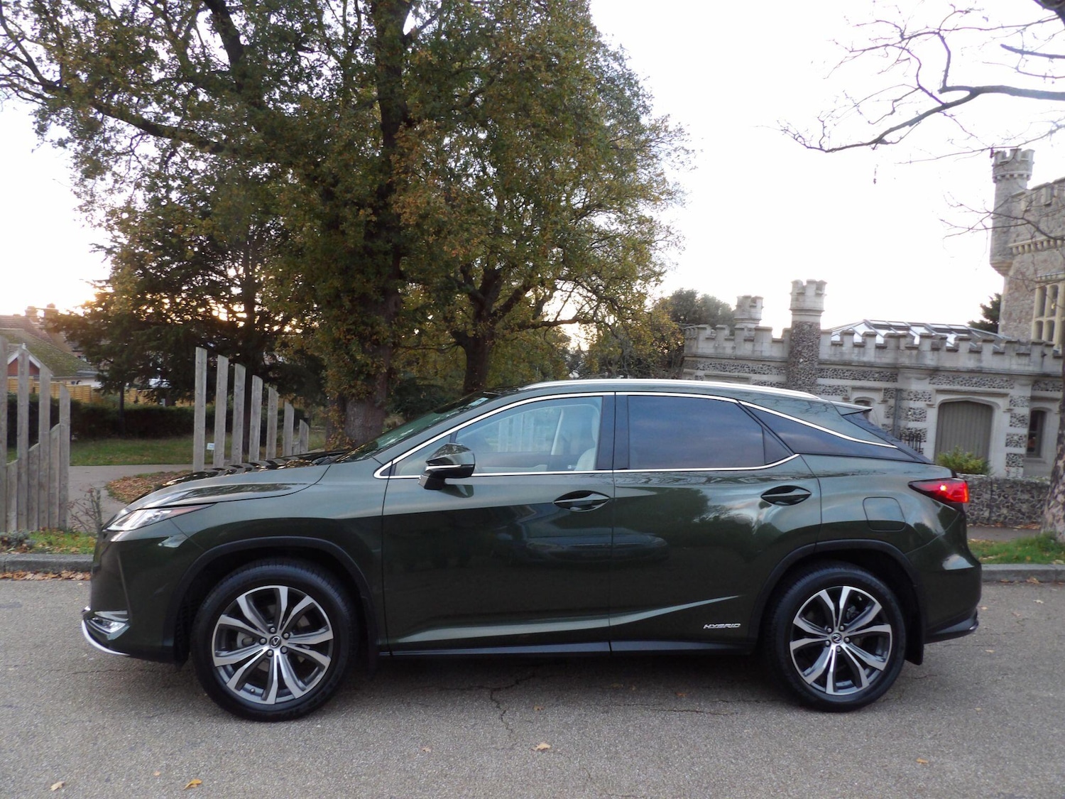 Used Lexus RX for sale - 76728921: Photo 33