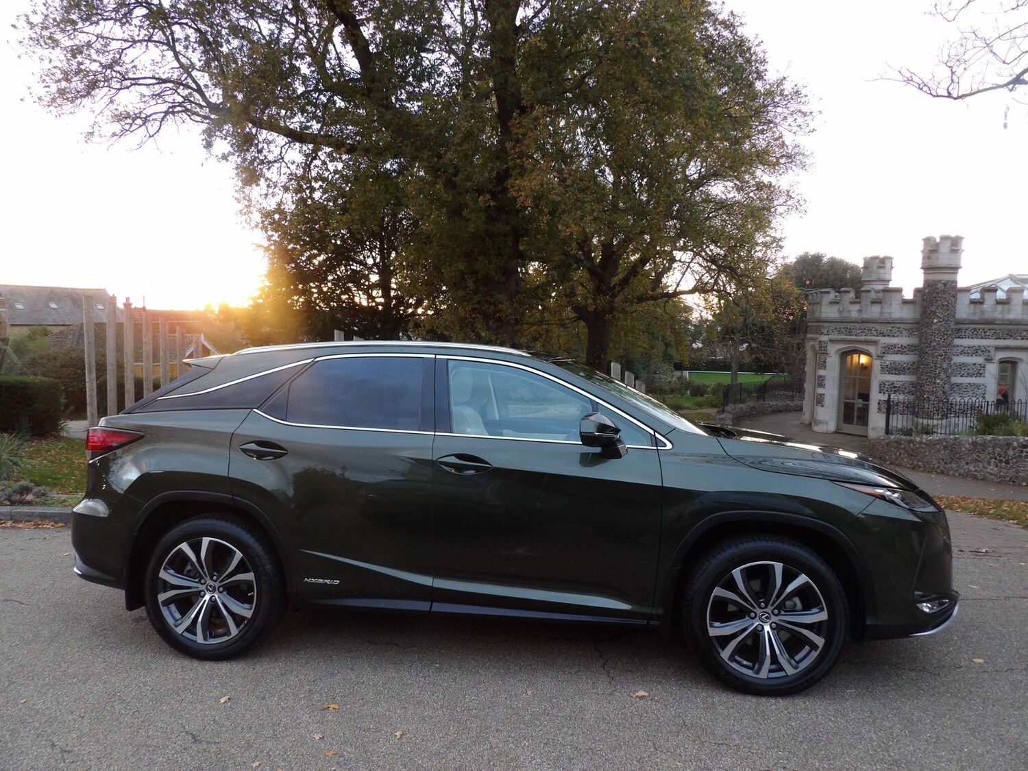 Used Lexus RX for sale - 76728921: Photo 38