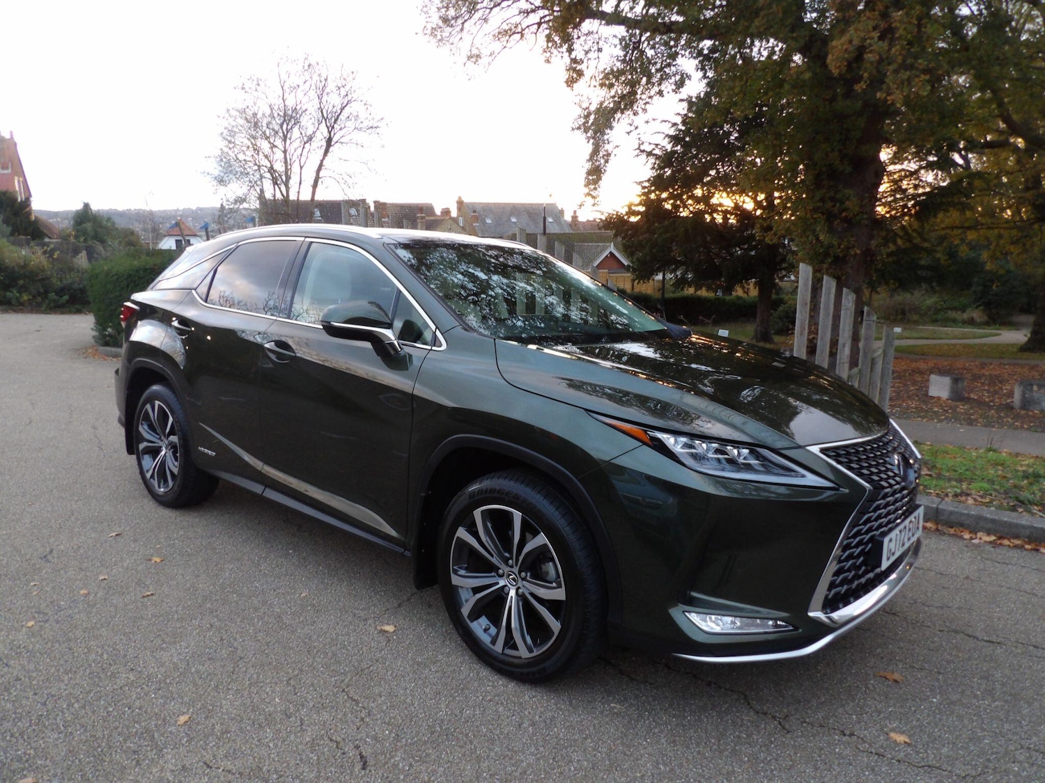 Used Lexus RX for sale - 76728921: Photo 39