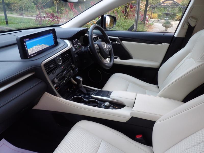 Used Lexus RX for sale - 76728921: Photo 4