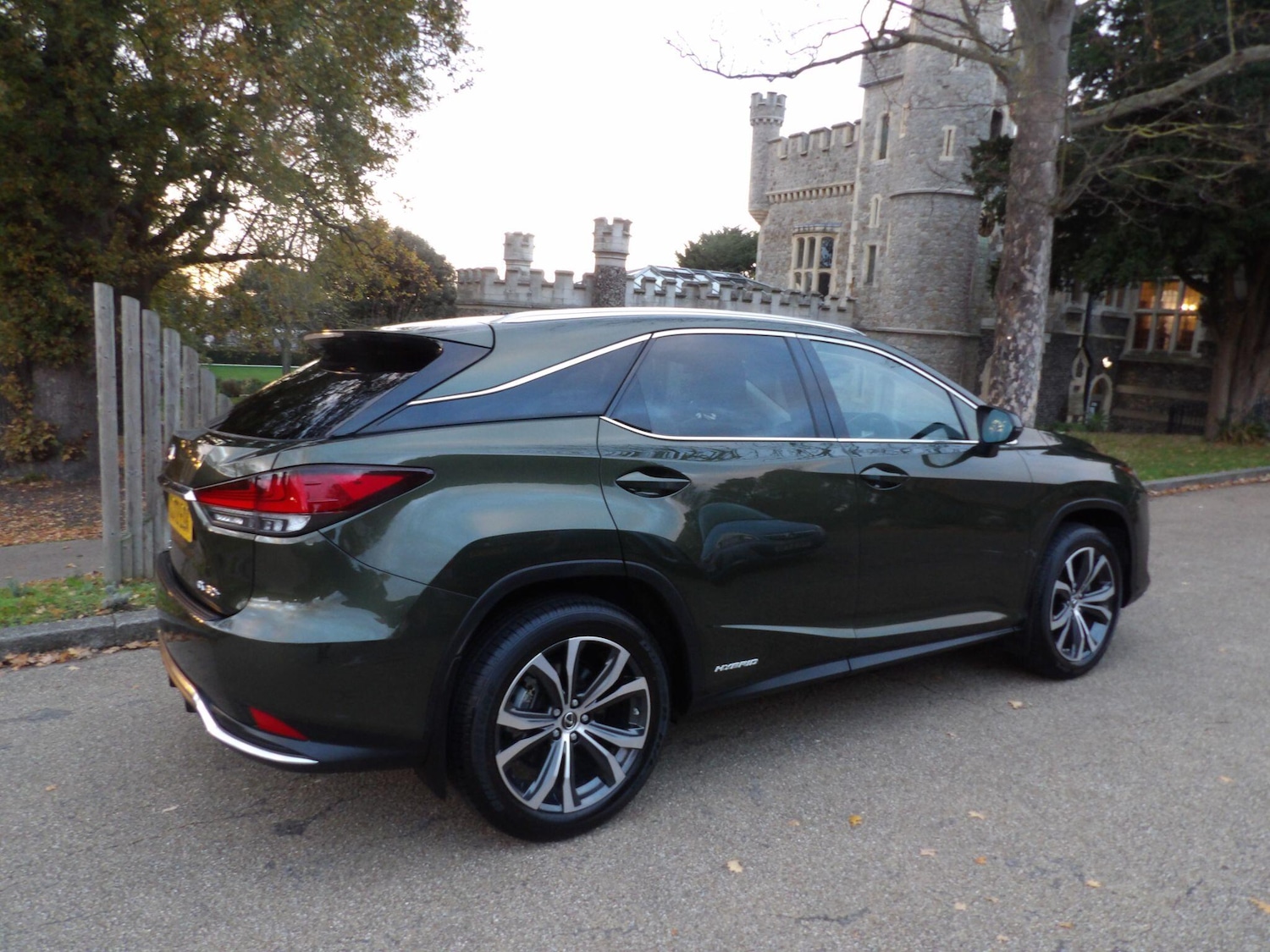 Used Lexus RX for sale - 76728921: Photo 40