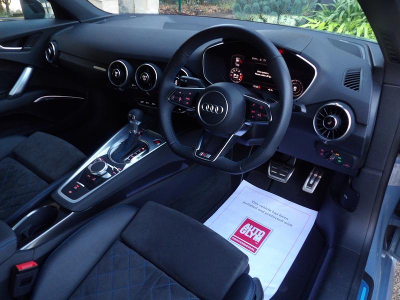 Used Audi TT for sale - 76727549: Photo 12