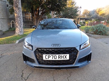 Used Audi TT 2020 for sale - 76727549: Photo