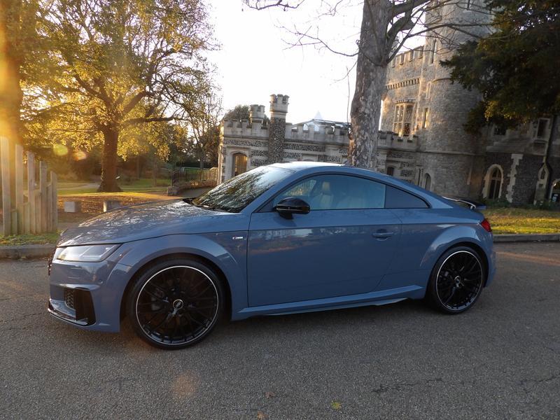 Used Audi TT for sale - 76727549: Photo 4