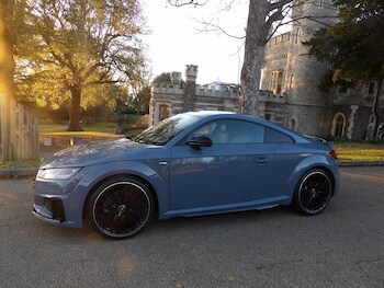 Used Audi TT 2020 for sale - 76727549: Photo