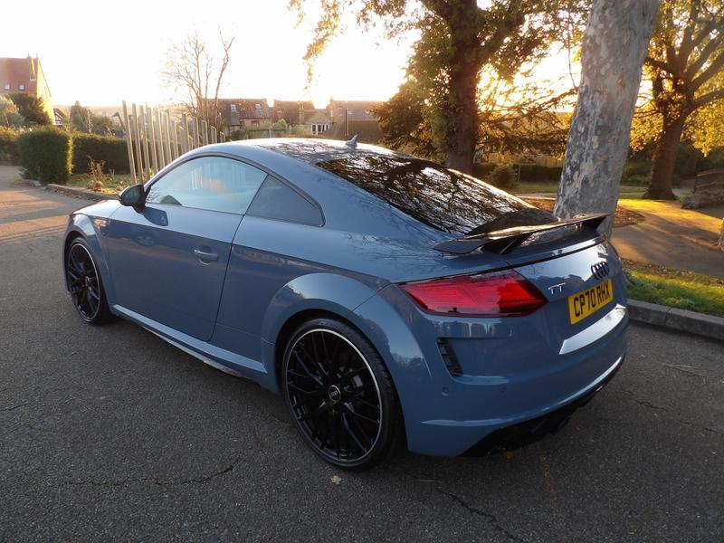 Used Audi TT for sale - 76727549: Photo 5