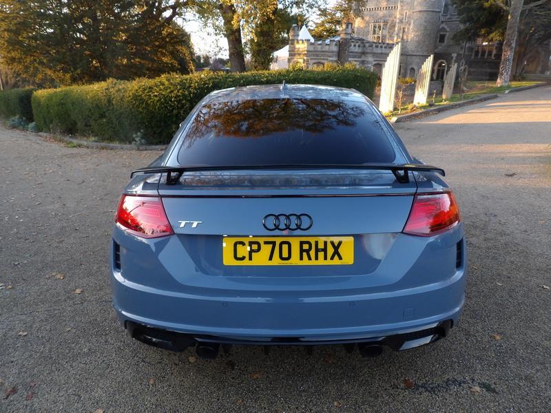 Used Audi TT for sale - 76727549: Photo 6