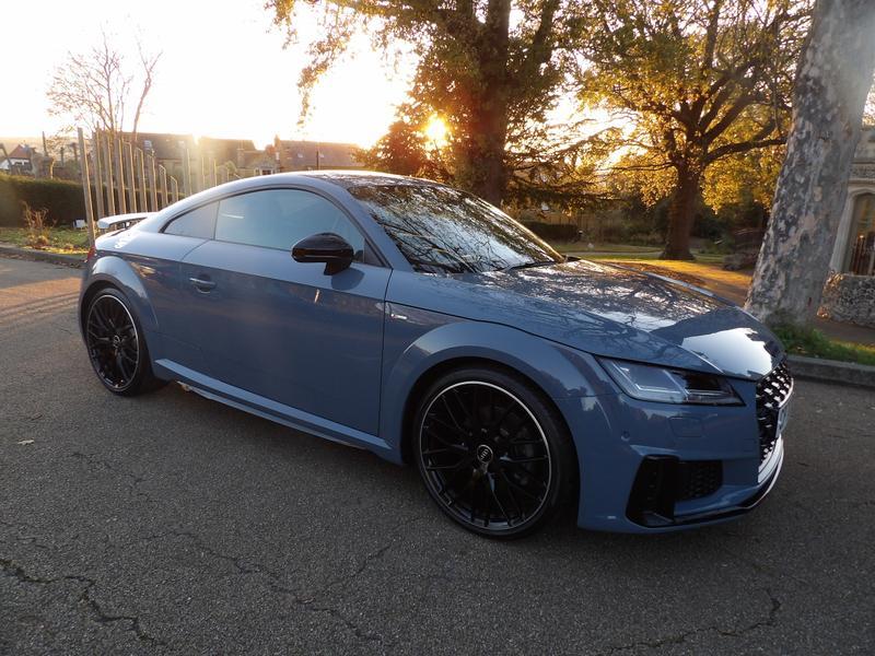 Used Audi TT for sale - 76727549: Photo 7