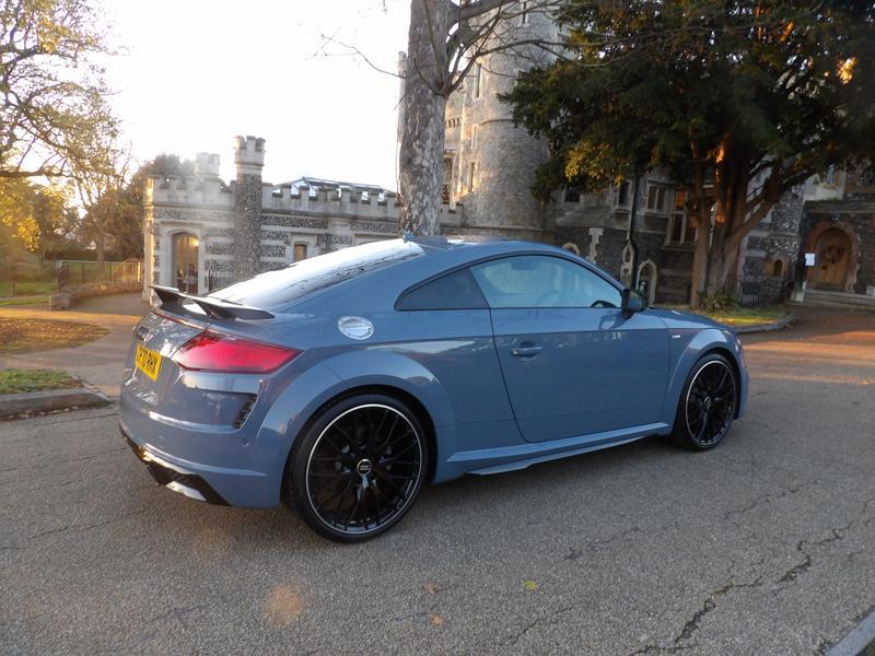 Used Audi TT for sale - 76727549: Photo 8