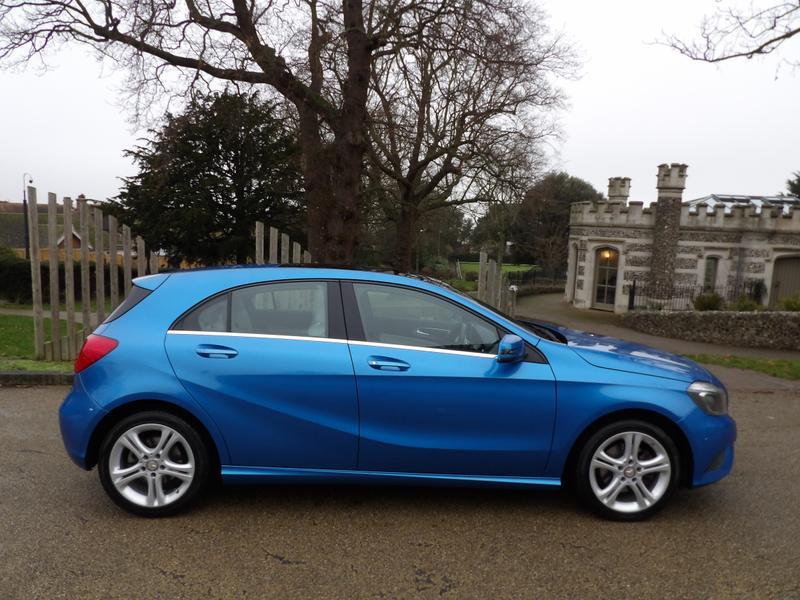 Used Mercedes-Benz A-Class 2015 for sale - 77143815: Photo 13