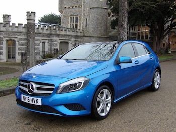 Mercedes-Benz A-Class feature image