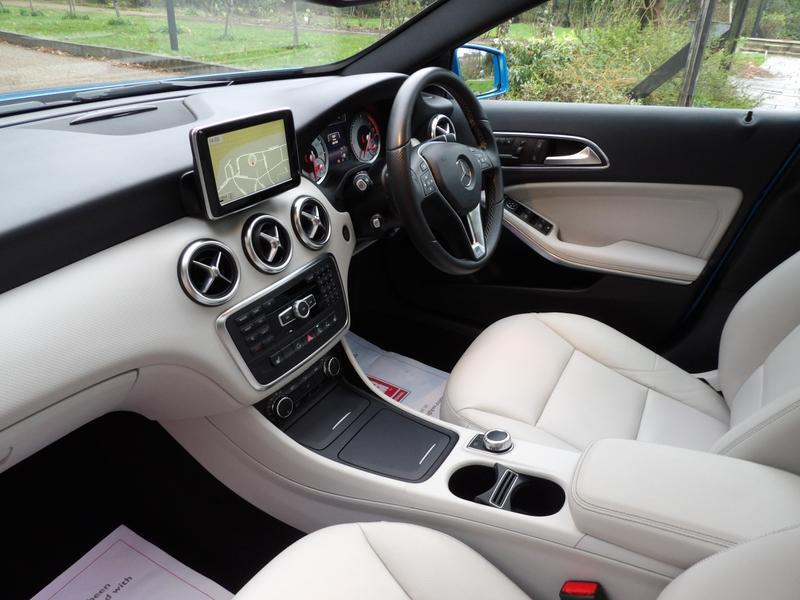 Used Mercedes-Benz A-Class 2015 for sale - 77143815: Photo 4