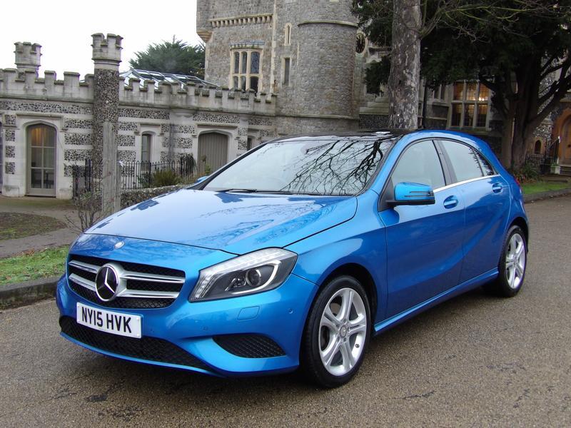 Used Mercedes-Benz A-Class 2015 for sale - 77143815: Photo 7