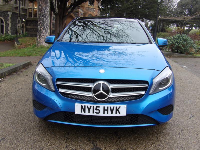 Used Mercedes-Benz A-Class 2015 for sale - 77143815: Photo 8