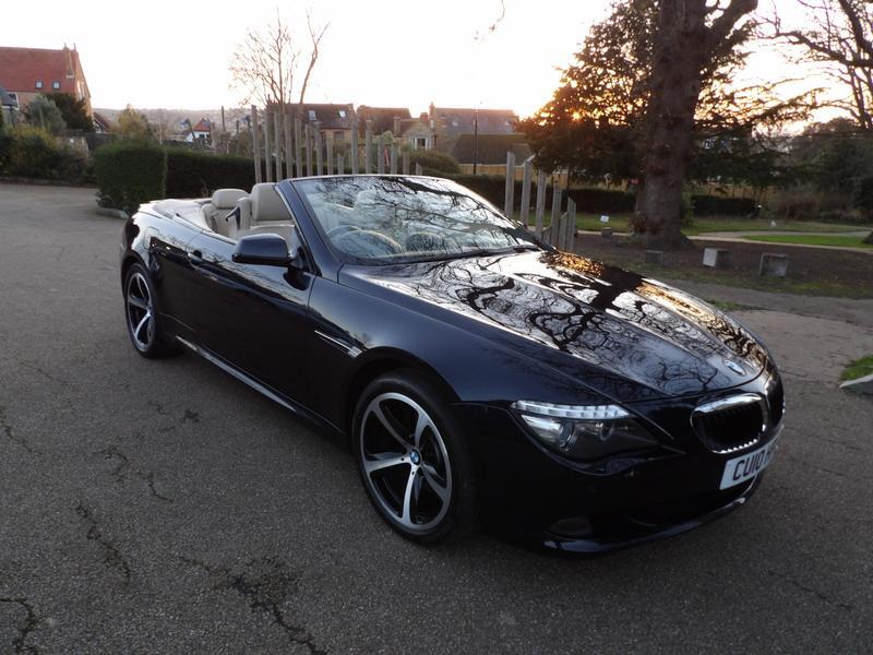 Used BMW 6 Series 2010 for sale - 77015696: Photo 17