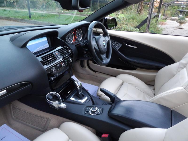 Used BMW 6 Series 2010 for sale - 77015696: Photo 5