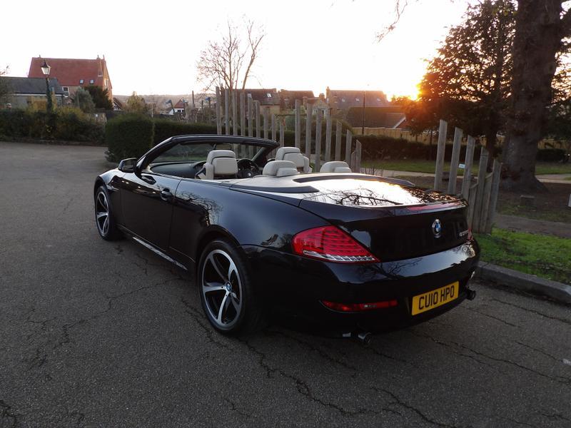 Used BMW 6 Series 2010 for sale - 77015696: Photo 9