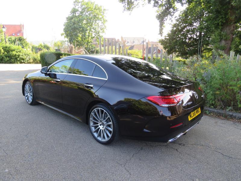 Used Mercedes-Benz CLS 2018 for sale - 77156442: Photo 10
