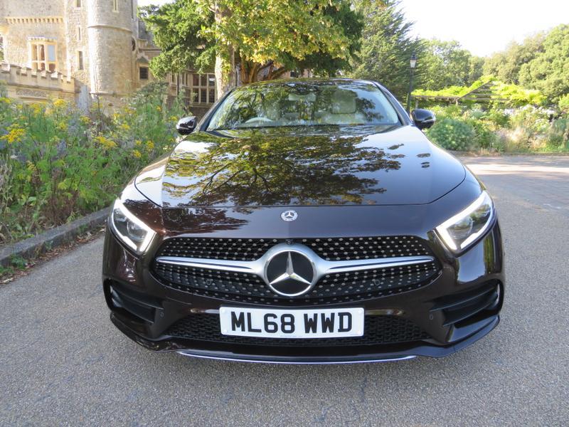 Used Mercedes-Benz CLS 2018 for sale - 77156442: Photo 11