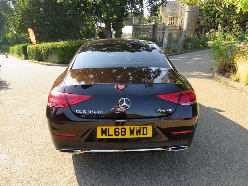Used Mercedes-Benz CLS 2018 for sale - 77156442: Photo 12
