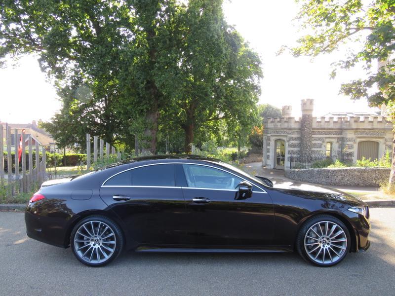 Used Mercedes-Benz CLS 2018 for sale - 77156442: Photo 13