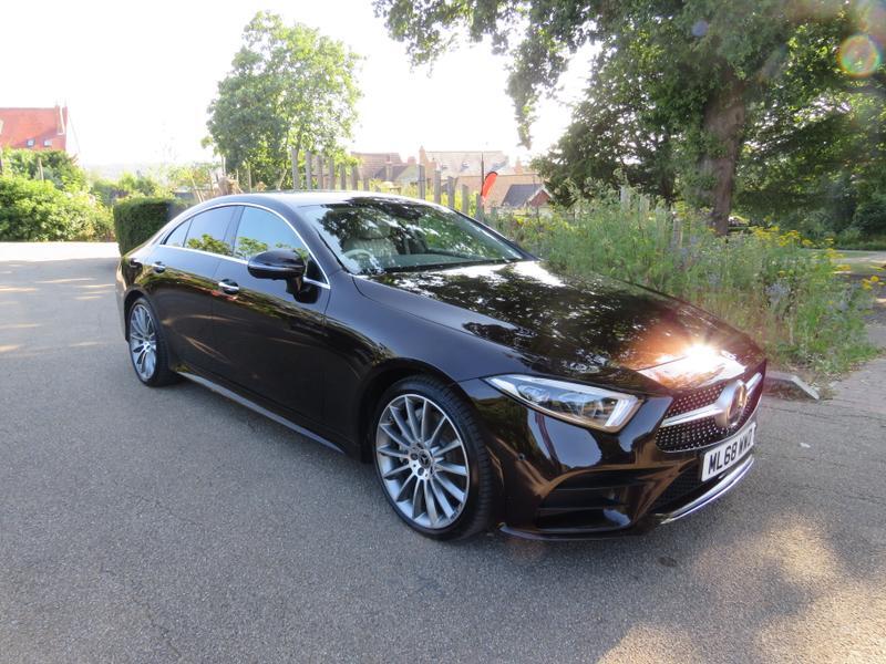 Used Mercedes-Benz CLS 2018 for sale - 77156442: Photo 15