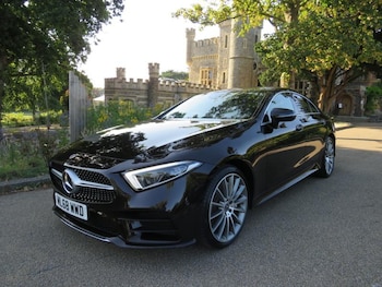 Mercedes-Benz CLS feature image