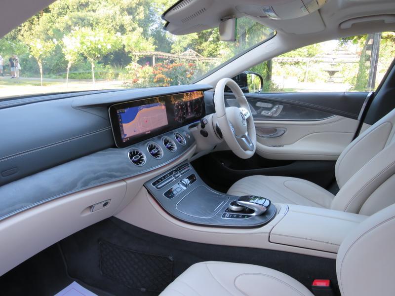 Used Mercedes-Benz CLS 2018 for sale - 77156442: Photo 4