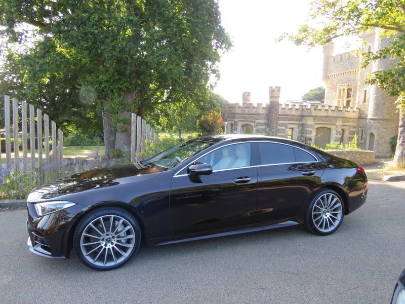 Used Mercedes-Benz CLS 2018 for sale - 77156442: Photo 8