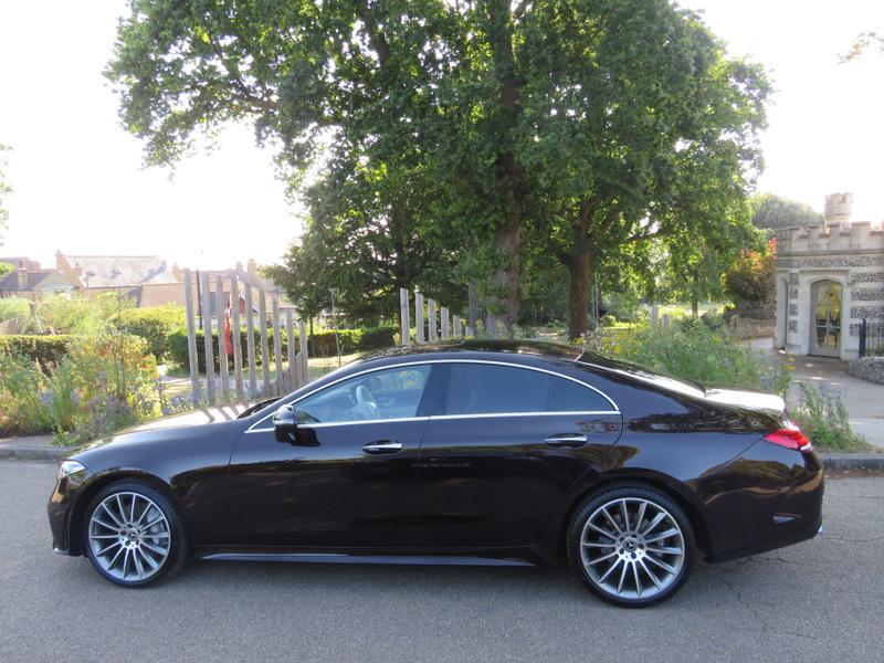 Used Mercedes-Benz CLS 2018 for sale - 77156442: Photo 9