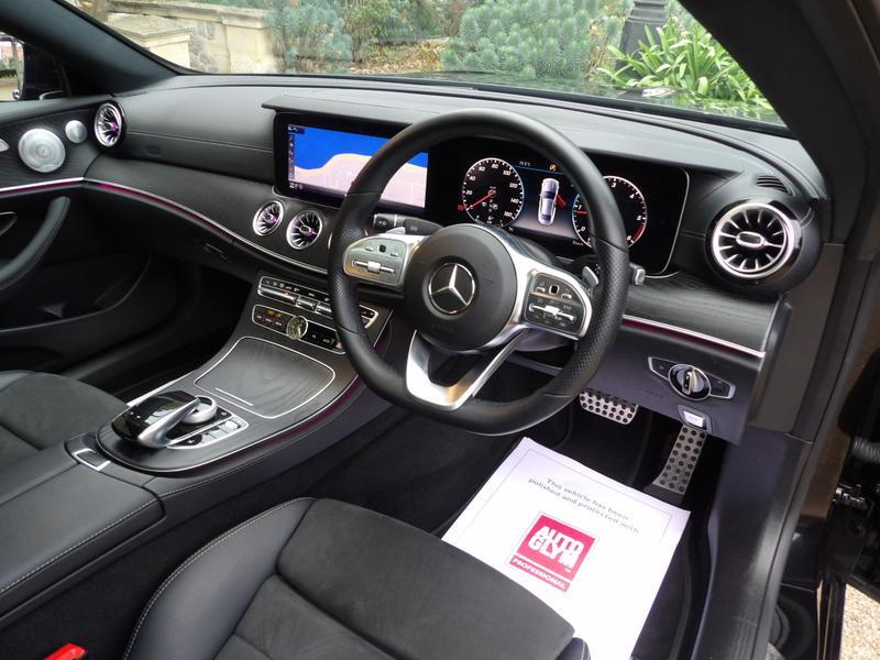 Used Mercedes-Benz E Class for sale - 76728720: Photo 15