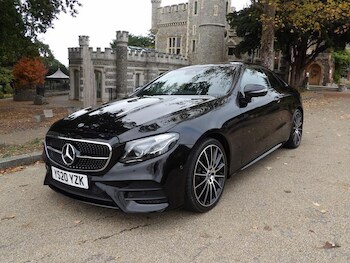 Mercedes-Benz - E Class