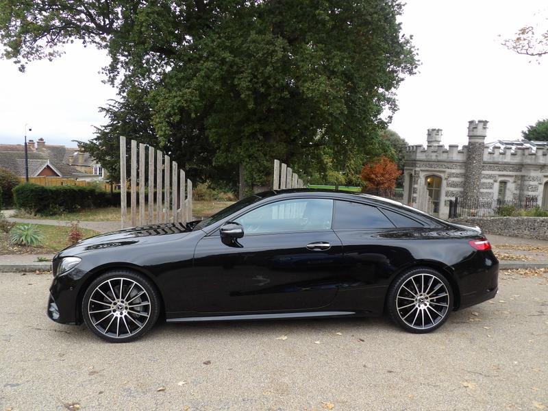 Used Mercedes-Benz E Class for sale - 76728720: Photo 4