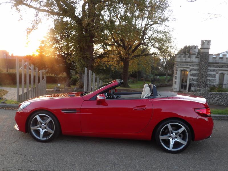 Used Mercedes-Benz SLC for sale - 76728396: Photo 10