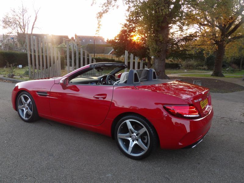 Used Mercedes-Benz SLC for sale - 76728396: Photo 11